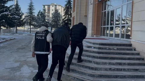 Tokat'ta Narkotik Operasyonu ile Kokain Ele Geçirildi