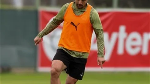 Alanyaspor'un Devre Arası Hazırlıkları Devam Ediyor