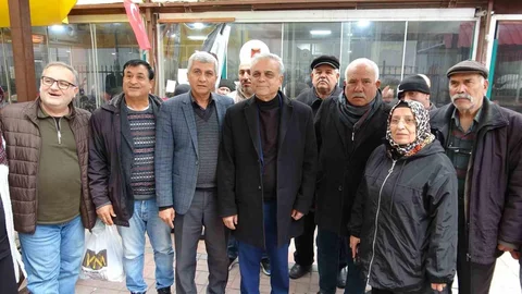 Mersin'de Siyasi Geçişler Yaşanıyor