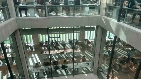 Kayapınar Kütüphanesi'nde 346 Bin Kullanıcıya Ulaşıldı