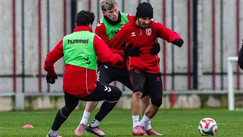 Samsunspor'da Kanat Eksikliği Sorunu