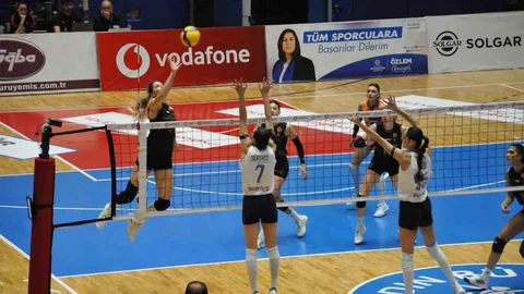 Aydın'da Galatasaray Farkı