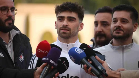 Jota Silva'nın Hedefi: Yüzde 100 Hazır Olmak