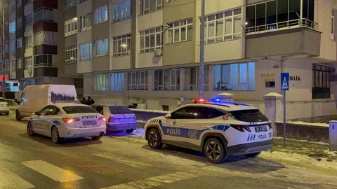 Kayseri'de Bıçaklı Kavga Sonucu 1 Kişi Hayatını Kaybetti