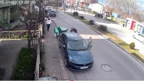 Fırtına Sakarya'da Hasara Yol Açtı