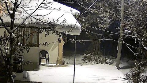 Elazığ’da Deprem Anı Kameralara Yansıdı