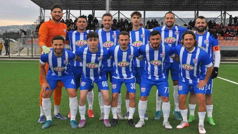 Selendi Belediyespor Namağlup Devam Ediyor