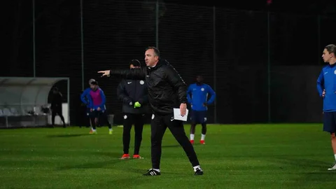 Çaykur Rizespor'da Devre Arası Antrenmanları Devam Ediyor