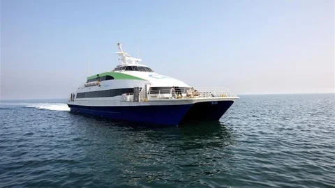 Bursa'da Deniz Ulaşımında İptaller Yaşandı