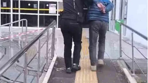 Cumhurbaşkanına Hakaret Eden Şahıs Yakalandı