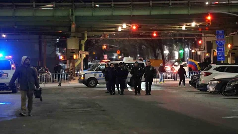 Maduro ve Eşinin New York'taki Gözetim Süreci