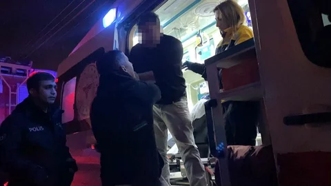 Alkollü Sürücü İstediği Polisi Bulamıyor