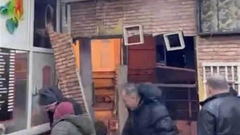 Bursa'da Kahvehanede Oyun Devam Etti