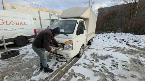 Düzce'de Sanayi Çalışmaları Zorlaştı