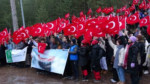 Kütahya'da Sarıkamış Şehitleri Anıldı