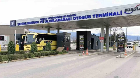 Korsan Taşımacılığa Karşı Mücadele Bursa'da Sürüyor