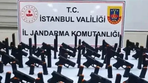 Bakan Yerlikaya, 4 Kaçak Silah İmalathanesini Deşifre Etti
