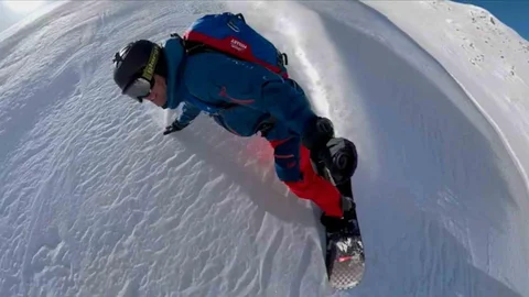 Kaçkarlar’da Heliski Heyecanı Başladı