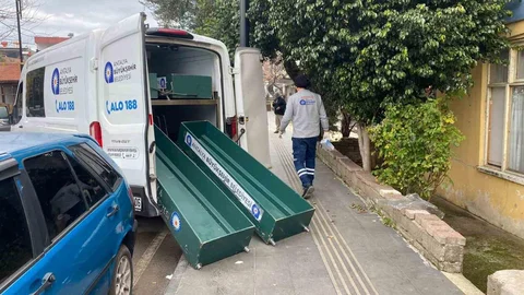 Antalya'da Tüyler Ürperten Cinayet