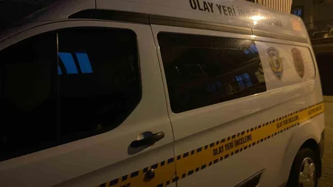 Yaşlı Adam Evinde Ölü Bulundu