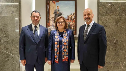 Gaziantep, Türkiye Yüzyılı'nın Yıldızı Olacak