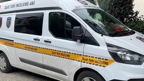 Aydın'da Balkonda Ölü Bulundu