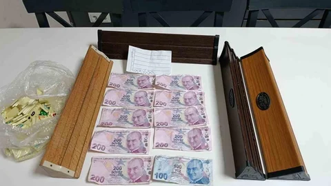 Samsun'da Kumar Denetimi Yapıldı