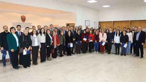 Bursa Uludağ Üniversitesi'nde Başarı Artıyor