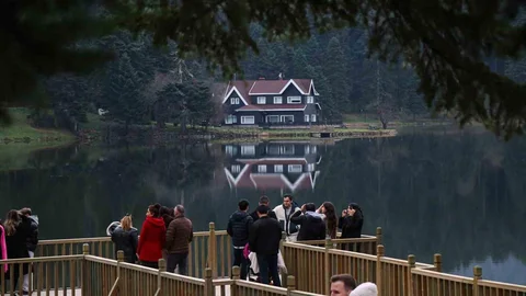 Bolu'da 1.5 Milyon Ziyaretçi Akını