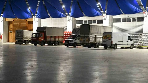 Isparta'da Pazarcılara Kış Önlemi