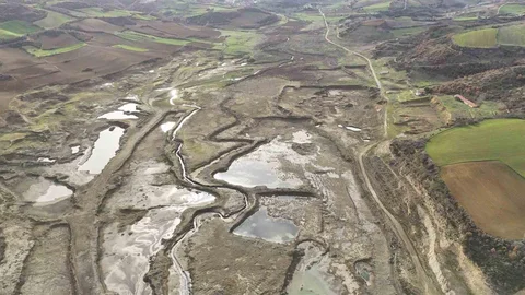 Tekirdağ'da Su Krizi Yaşanıyor