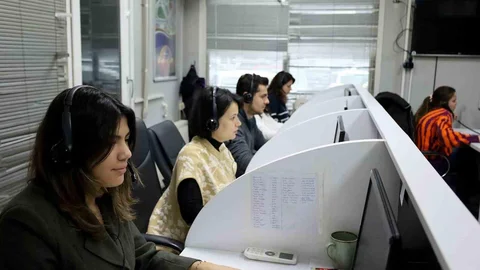 Sakarya'da 259 Bin Çağrı Yanıtlandı