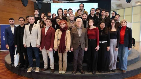 Bursa'da Gençlerle Gelecek Konuşuldu