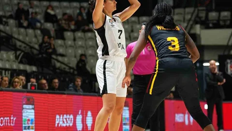 Melikgazi Kayseri, Beşiktaş'a Kaybetti