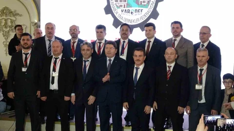 Adalet Bakanı Tunç'tan Karabük'te Mesajlar