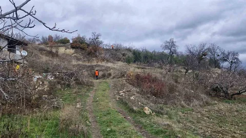 Manisa'da Kaybolan Kadın İçin Arama Çalışmaları Devam Ediyor