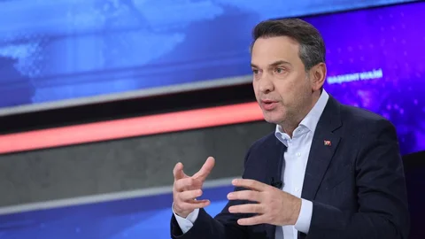 Bakan Bayraktar'dan Doğalgaz Açıklaması