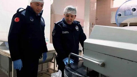 Didim’de Zabıta Denetimleri Devam Ediyor