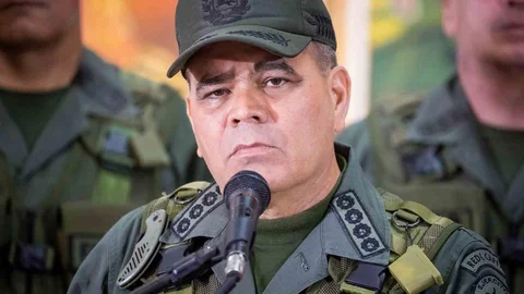 Venezuela'da Askeri Baskın Gerçekleşti