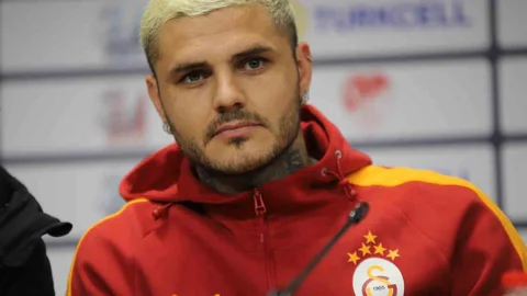 Mauro Icardi'den Kupaya Vurgu