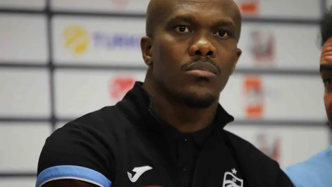Anthony Nwakaeme'den Final Hedefi