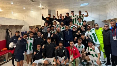 Manavgat Belediyespor Zirvede Yer Aldı
