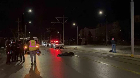 Eskişehir'de Feci Trafik Kazası