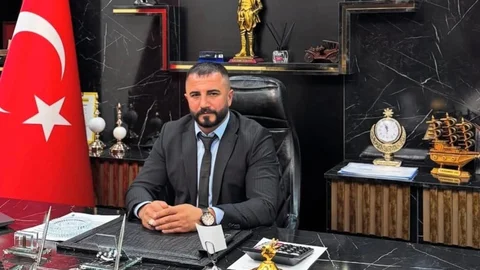 Emre Akdoğan'dan Taziye Mesajı