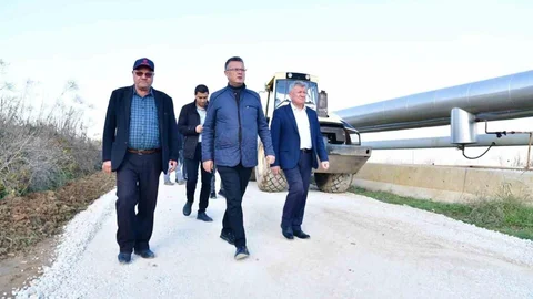 Başkan Öküzcüoğlu'na Ödül Geldi