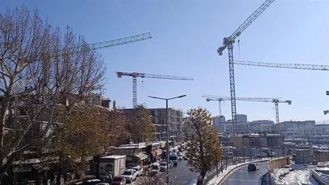 Kahramanmaraş'ta Hava Sıcaklığı Düşüyor