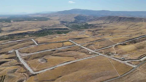 Malatya'nın Tarıma Dayalı OSB'sinde Son Aşama