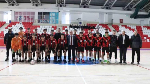 Bilecik’te Futsal Heyecanı Yaşandı