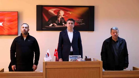 Söğüt'te Ocak Ayı Meclis Toplantısı Yapıldı