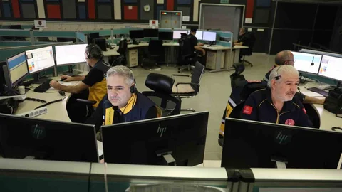 Elazığ'da Asılsız İhbar Oranı Yüksek Çıktı